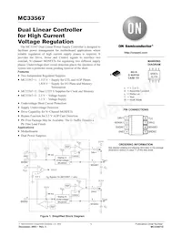 MC33567D-1G Datasheet Cover