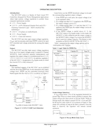 MC33567D-1G Datasheet Pagina 4
