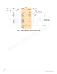 MC33812EKR2 Datasheet Page 2