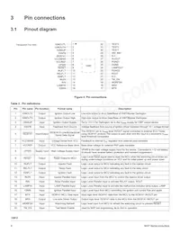 MC33812EKR2 Datasheet Page 6