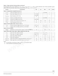 MC33812EKR2 Datasheet Page 11