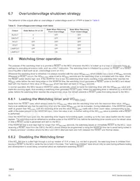 MC33812EKR2 Datasheet Pagina 20