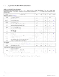 MC33910BAC Datasheet Page 16