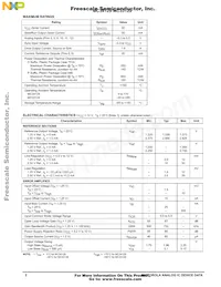 MC34129EF Datenblatt Seite 2