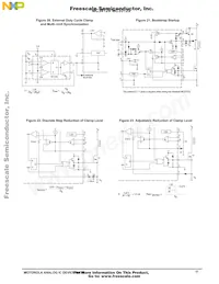 MC34129EF Datasheet Page 11