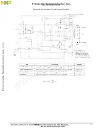 MC34129EF Datasheet Page 13