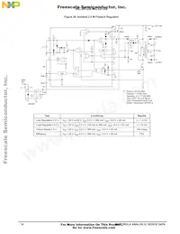 MC34129EF Datasheet Page 14