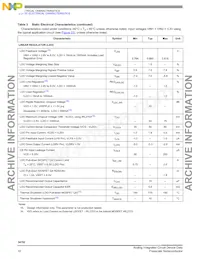 MC34702EK Datasheet Page 10