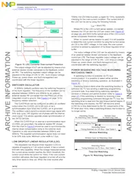 MC34702EK Datasheet Page 20