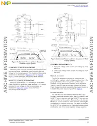 MC34702EK Datasheet Page 23