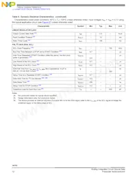 MC34703PNB Datenblatt Seite 12