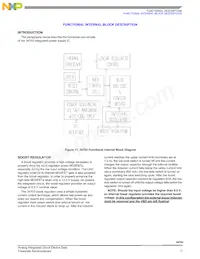 MC34703PNB Datenblatt Seite 17