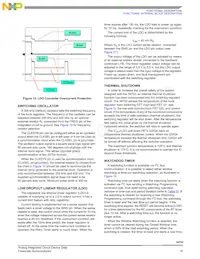 MC34703PNB Datasheet Page 19