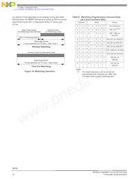MC34703PNB Datasheet Page 20