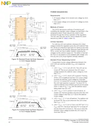 MC34703PNB Datasheet Page 22
