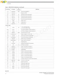 MC34708VMR2 Datasheet Page 11