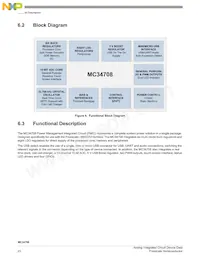 MC34708VMR2 Datasheet Page 23