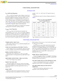 MC34710EWR2 Datasheet Page 9