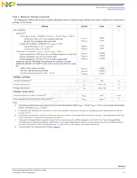 MC34905CS5EK Datasheet Page 13