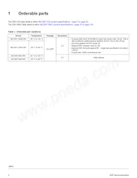 MC34911G5AC Datasheet Page 2
