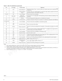 MC34911G5AC Datasheet Page 6