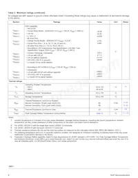 MC34911G5AC Datasheet Page 8