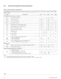 MC34911G5AC Datasheet Page 16