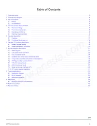 MC34978ESR2 Datasheet Page 2
