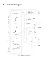 MC34978ESR2 Datasheet Page 4
