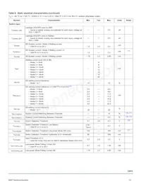 MC34978ESR2 Datasheet Page 10
