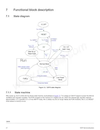 MC34978ESR2 Datasheet Page 21