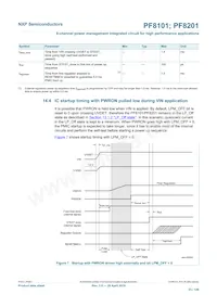 MC34PF8101A0EP Datenblatt Seite 23