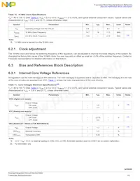 MC34VR500V3ES Datasheet Page 19