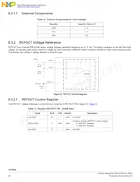 MC34VR500V3ES Datasheet Page 20