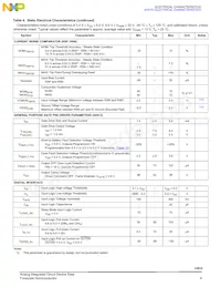 MCZ33810EKR2 Datasheet Page 9