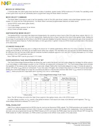 MCZ33810EKR2 Datasheet Page 18