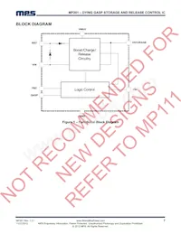 MP201DS-LF Datasheet Page 7