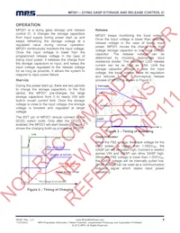 MP201DS-LF Datasheet Page 8