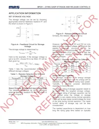 MP201DS-LF Datasheet Page 9
