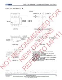 MP201DS-LF Datenblatt Seite 12