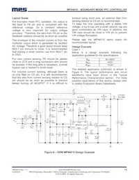 MP44010HS-LF Datasheet Page 12