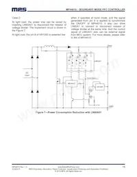 MP44010HS-LF Datasheet Page 13