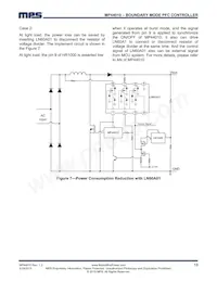 MP44010HS-LF Datasheet Pagina 13