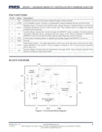 MP44011HS-LF Datasheet Page 8