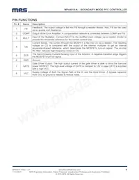 MP44014-AGS Datasheet Page 9
