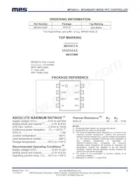 MP44014GS Datasheet Page 2