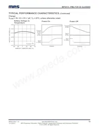 MP5414DV-LF-P Datasheet Page 10