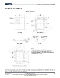 MP5414DV-LF-P Datasheet Page 22