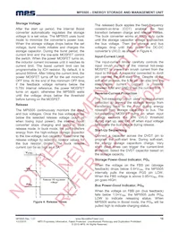 MP5505GL-P Datasheet Page 10