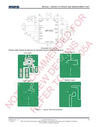 MP5505GL-P數據表 頁面 13